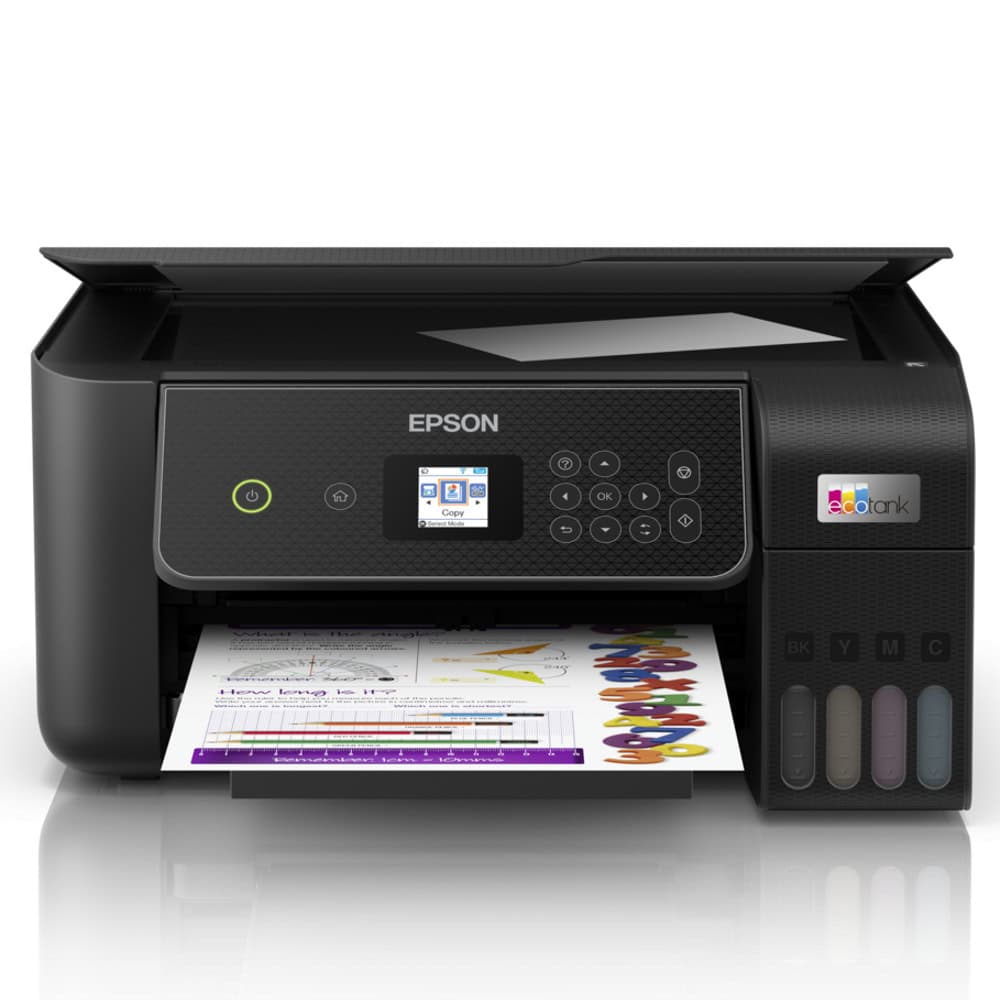 Мултифункционално мастиленоструйно устройство Epson EcoTank L3280