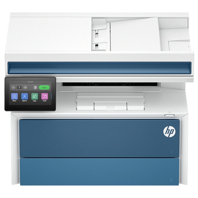 Мултифункционално лазерно устройство HP LaserJet Pro MFP 4113fdn