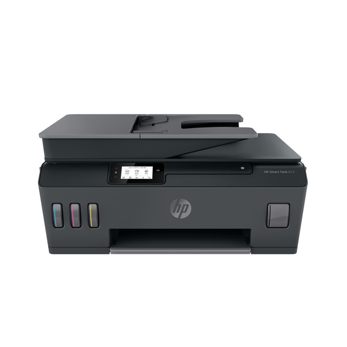 Мултифункционално мастиленоструйно устройство HP Smart Tank 615 Wireless