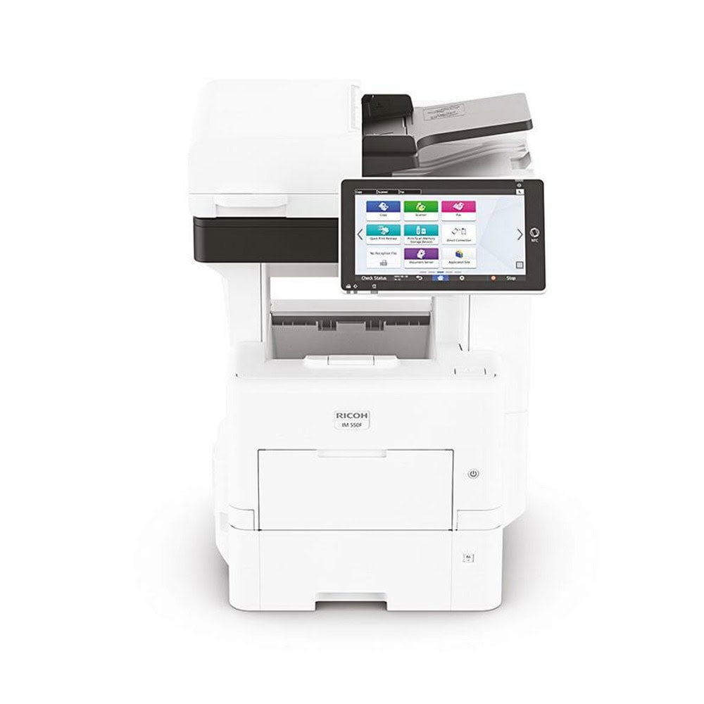 Мултифункционално мастиленоструйно устройство RICOH IM 550F
