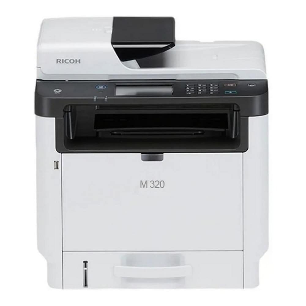Мултифункционално лазерно устройство RICOH M 320FSE