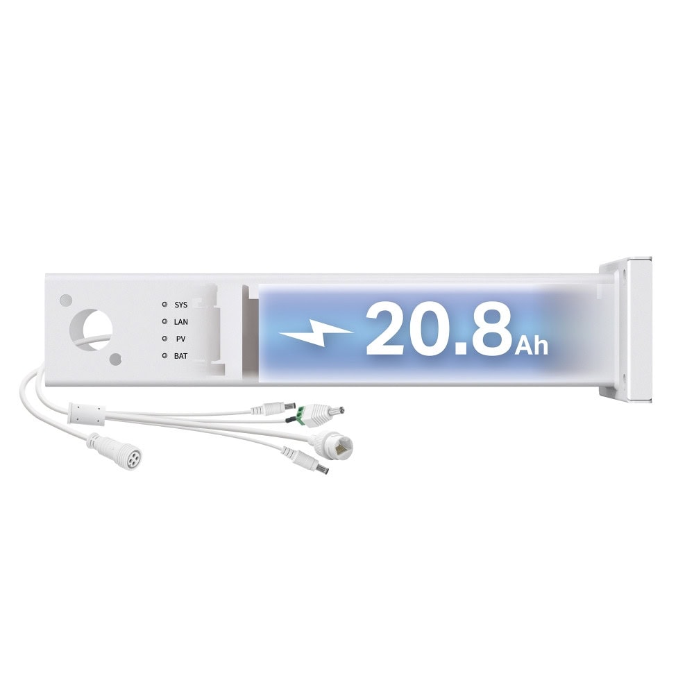 Контролер за соларна система TP-Link VIGI PS20