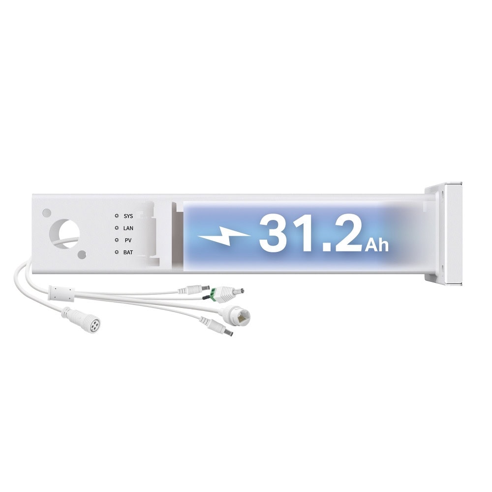 Контролер за соларна система TP-Link VIGI PS30