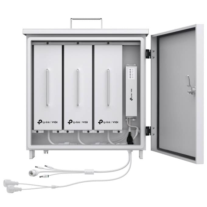Контролер за соларна система TP-Link VIGI PS90