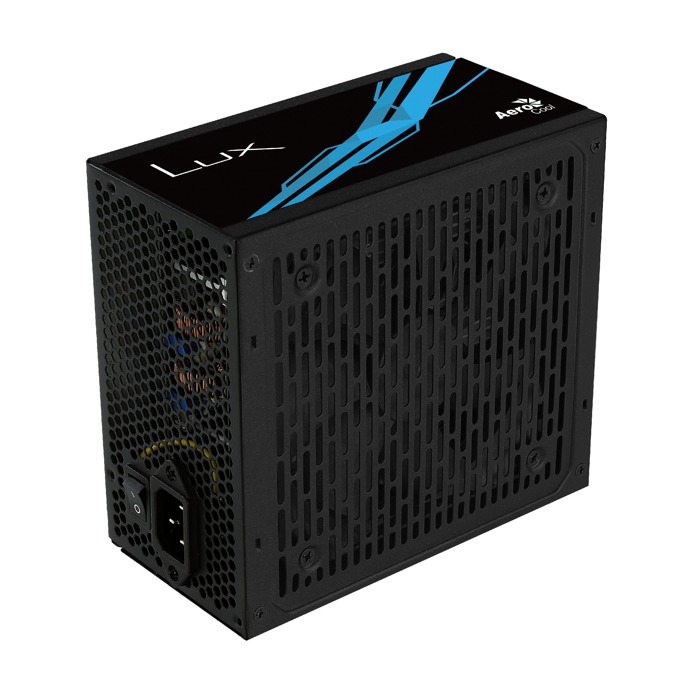 Захранване AeroCool LUX-550W Bronze