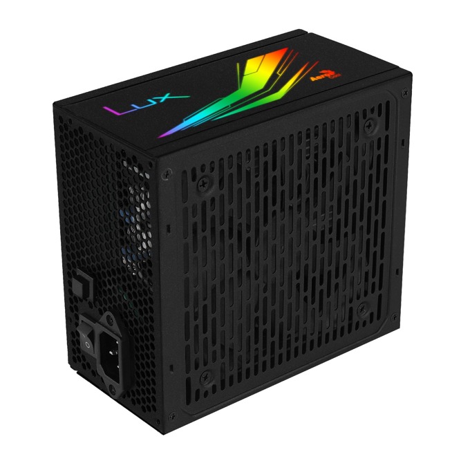 Захранване AeroCool LUX RGB (ACPB-LX65AEC.11)