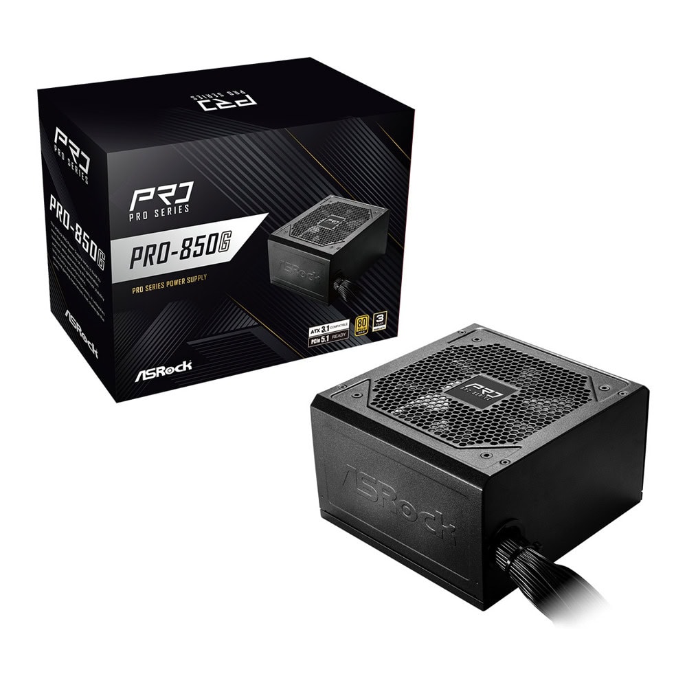 Захранване ASRock PRO-850G