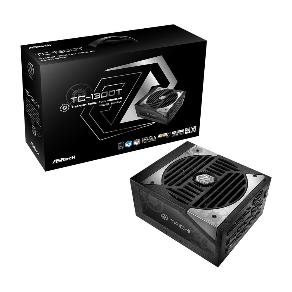 Захранване ASRock TC-1300T