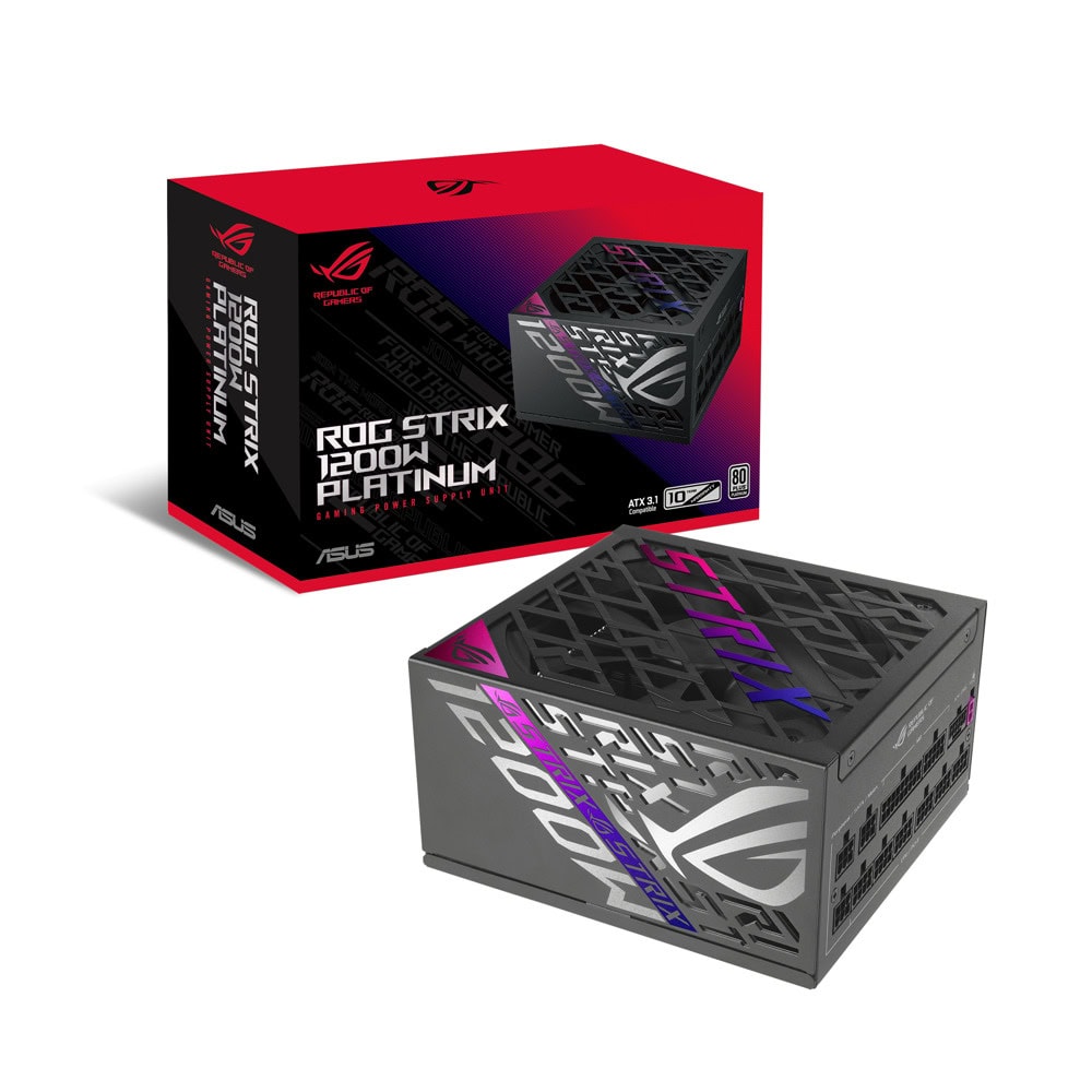 Захранване Asus ROG Strix (Разопакован продукт)