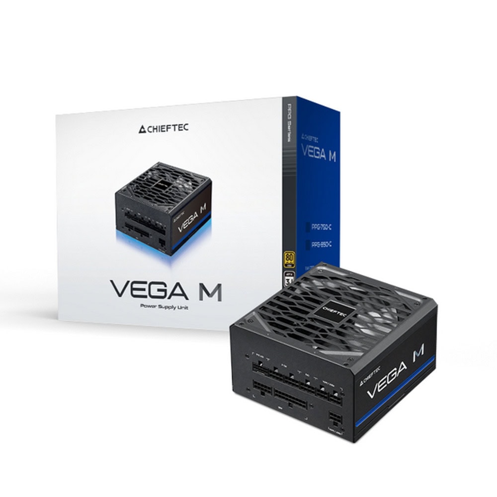 Захранване Chieftec Vega M