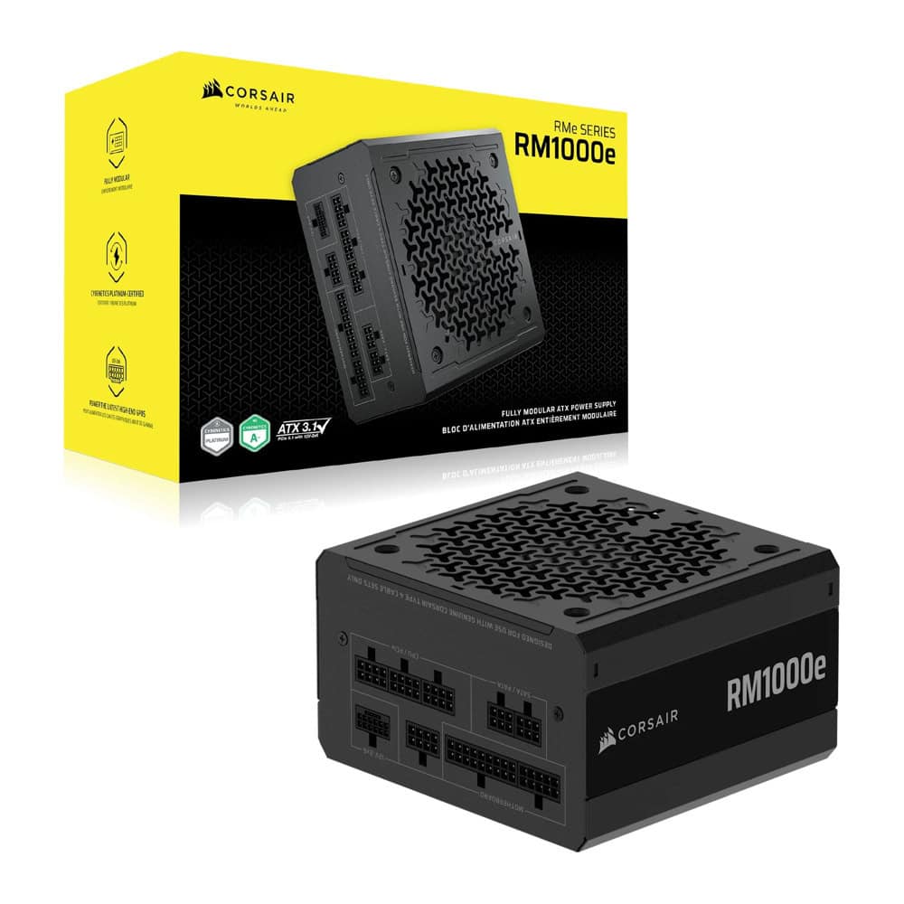 Захранване Corsair RM1000e (CP-9020297-EU)