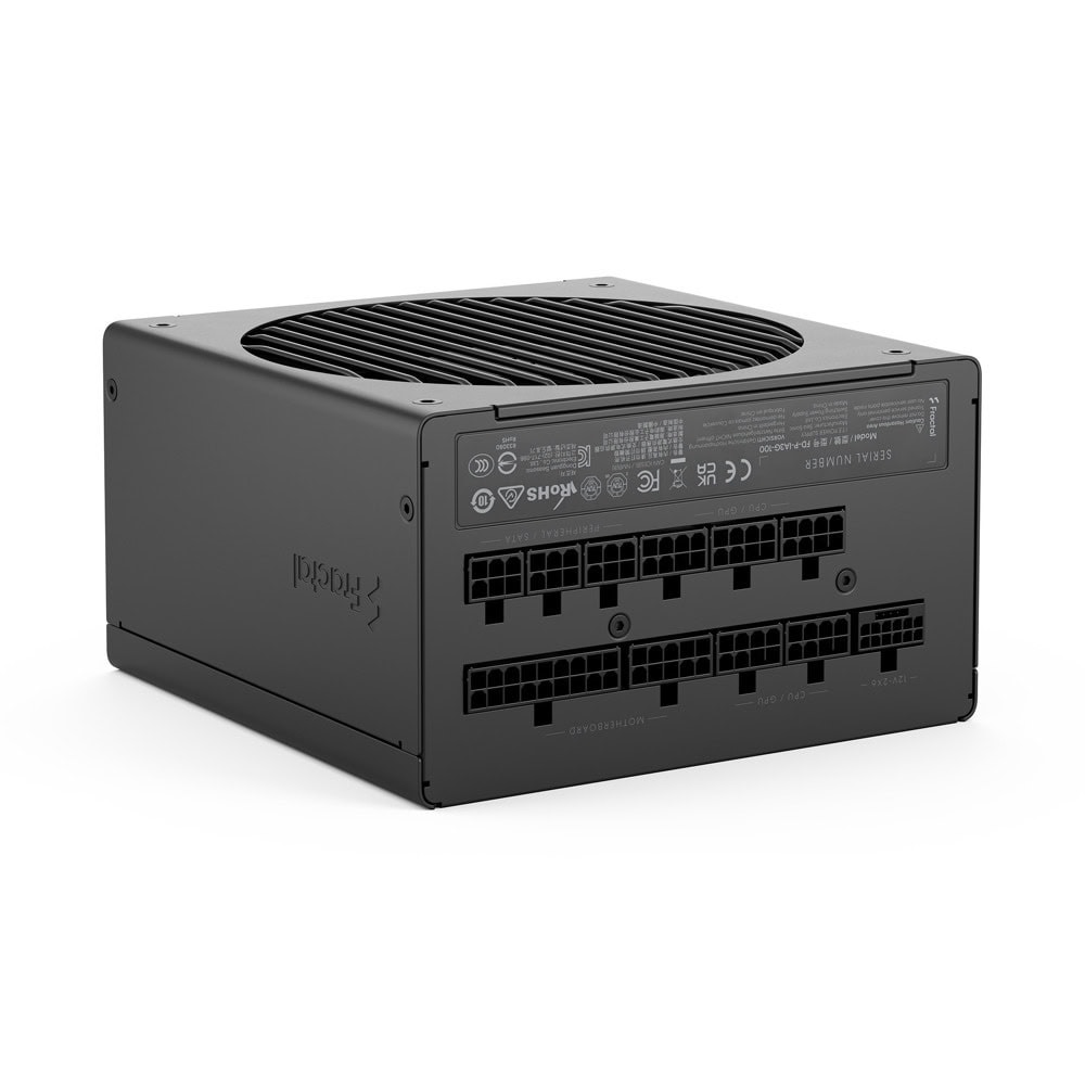 Захранване Fractal Design Ion 3 Black