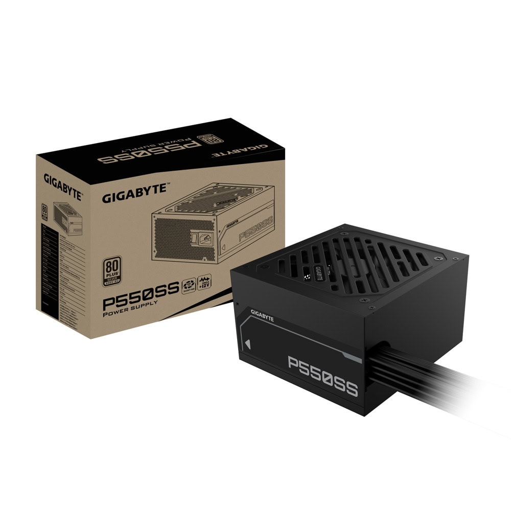 Захранване Gigabyte P550SS