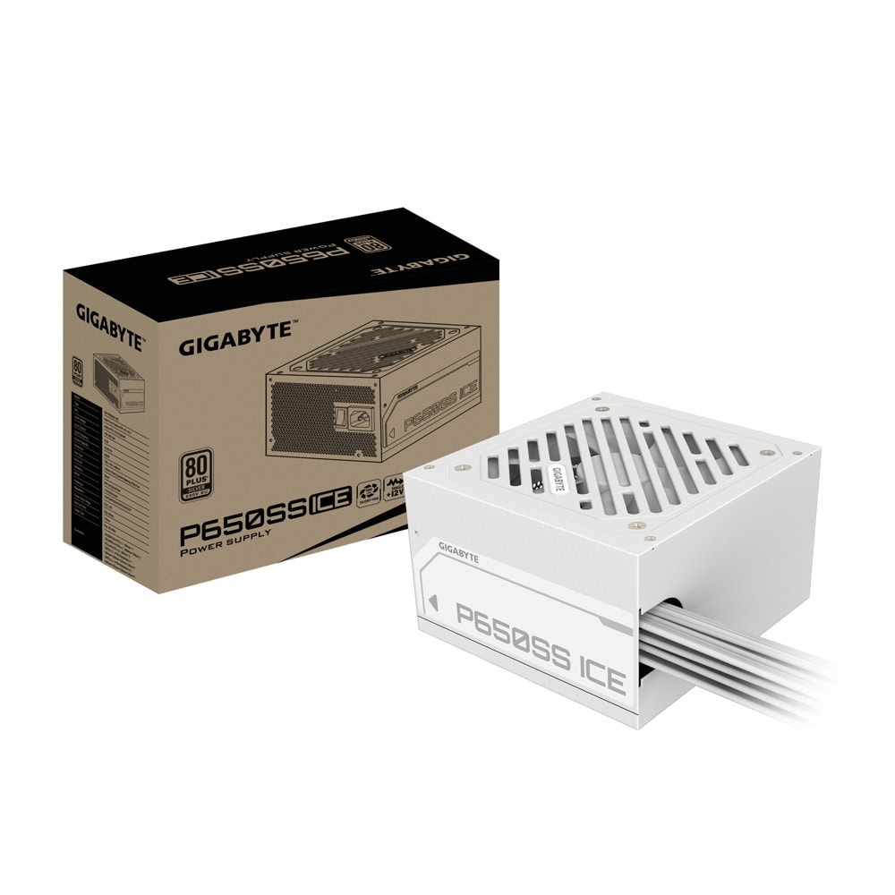 Захранване Gigabyte P650SS Ice