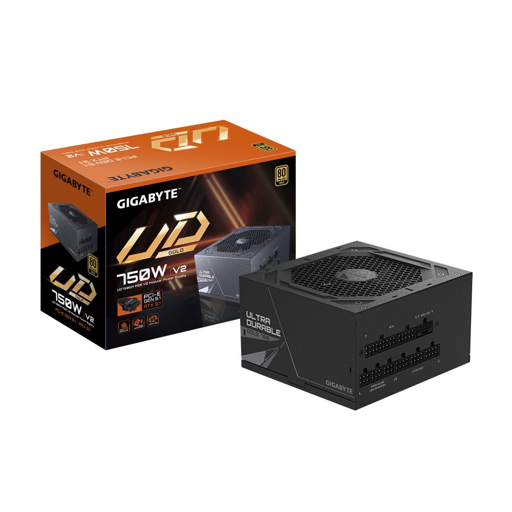 Захранване Gigabyte UD750GM PG5 V2