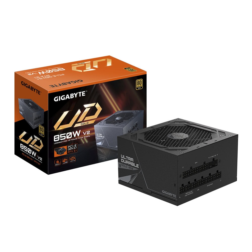 Захранване Gigabyte P850GM PG5 V2