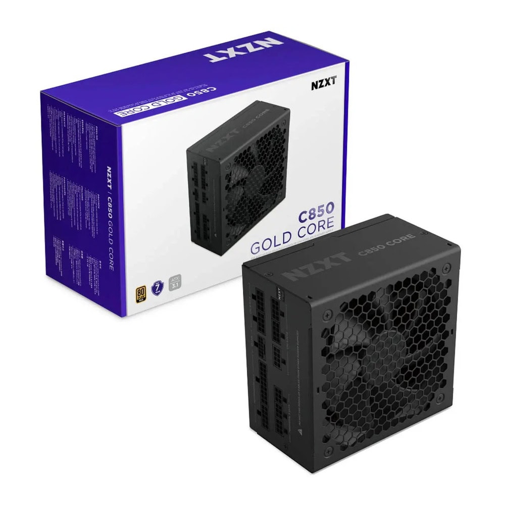 Захранване NZXT C850 Core