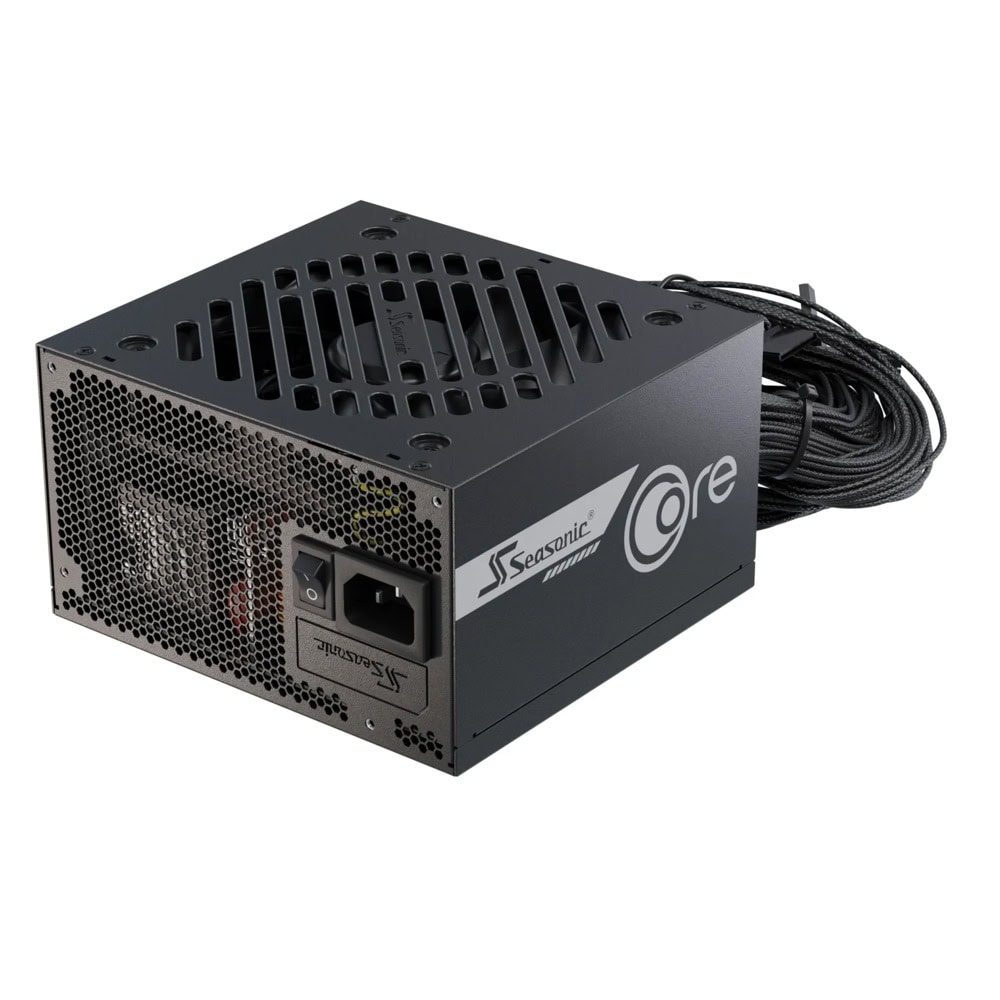 Захранване Seasonic Core GC-750 ATX 3.1
