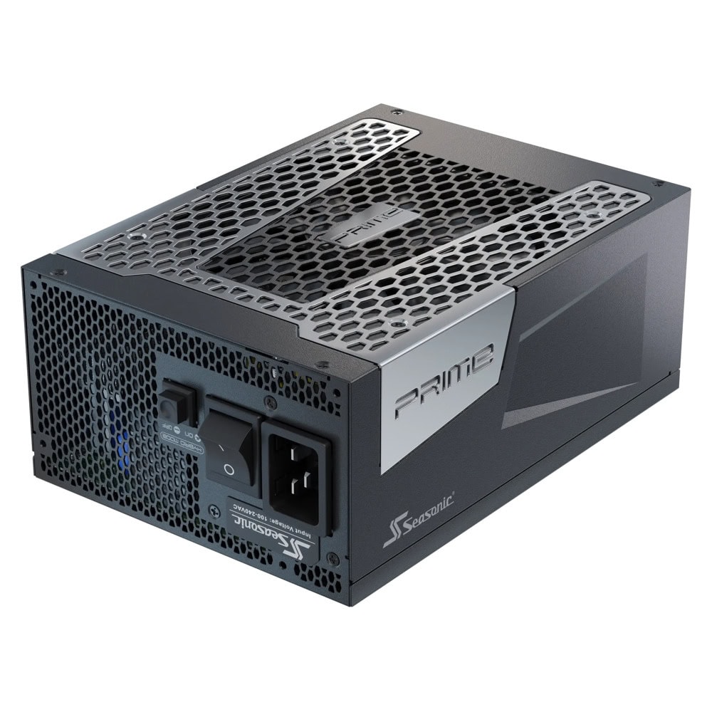 Захранване Seasonic PRIME TX-1600