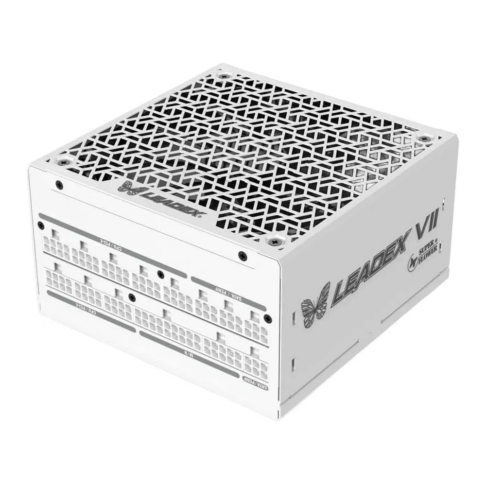 Захранване Super Flower Leadex VII White