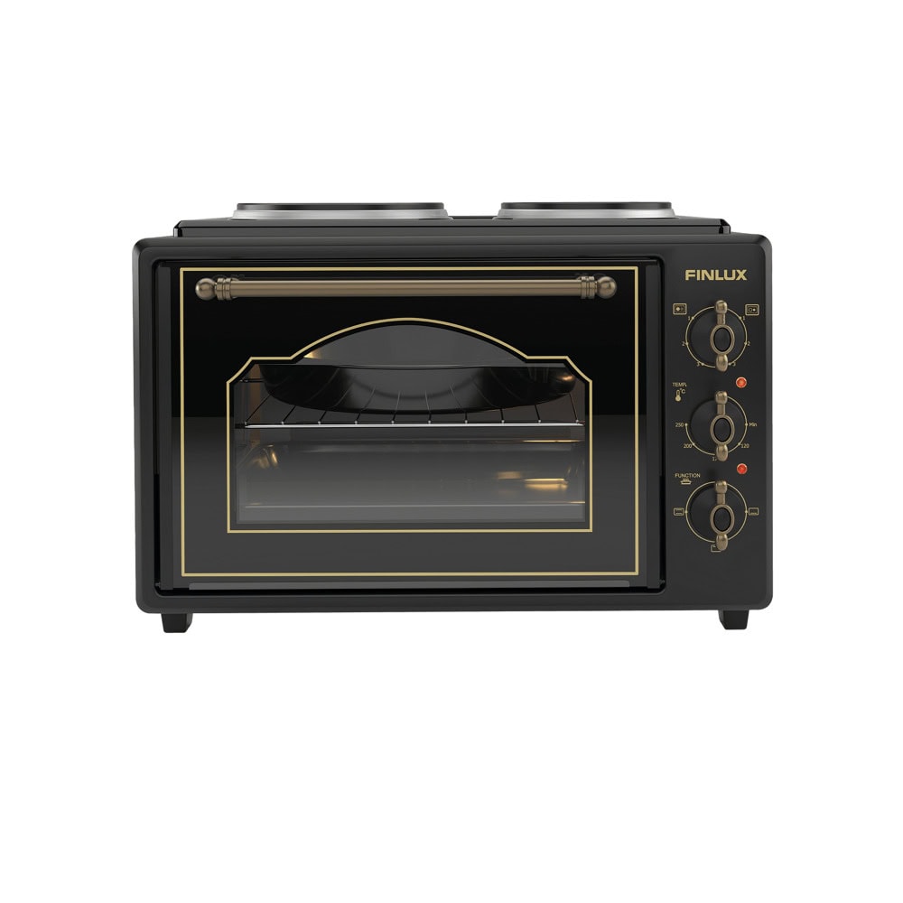 Мини готварска печка Finlux FMC-9705GB