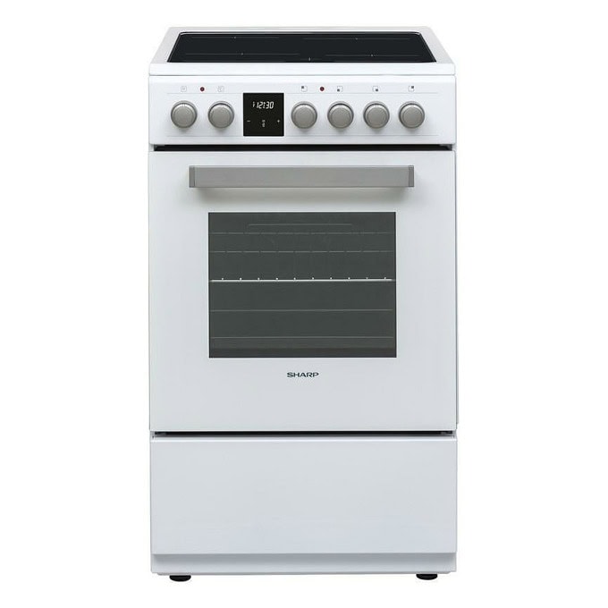 Готварска печка Sharp KF-56FVDT22WMK-EU