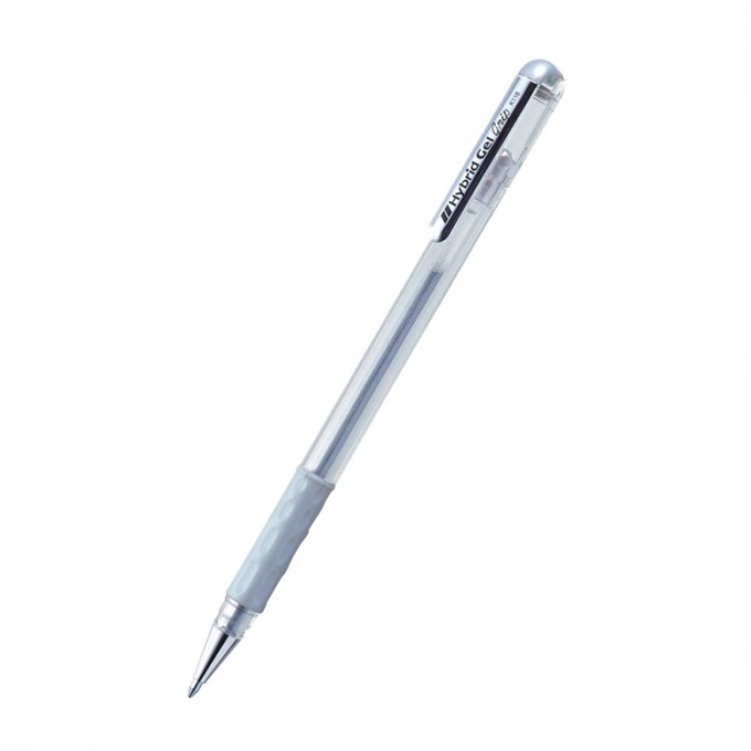 Ролер Pentel Hybrid METAL K118M