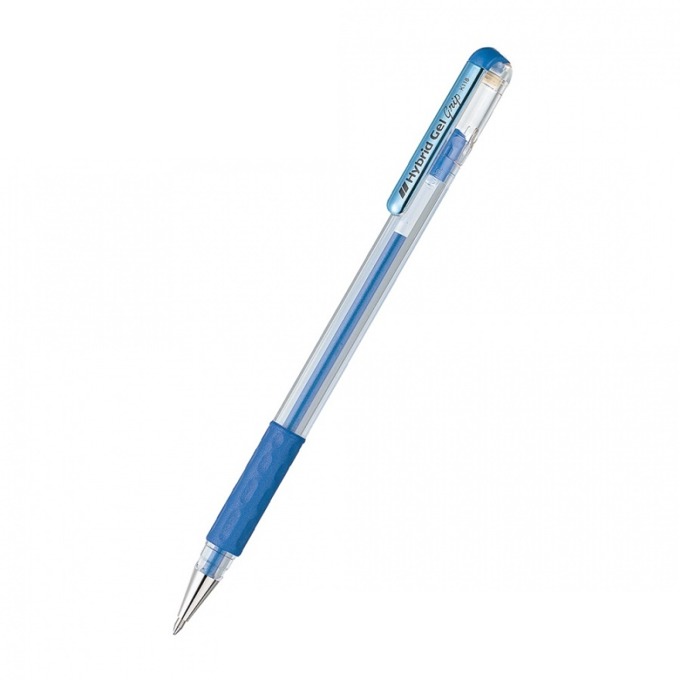 Ролер Pentel Hybrid METAL K118M