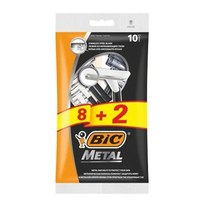 Самобръсначки BIC