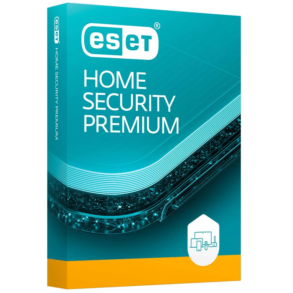 Софтуер ESET Home Security Premium
