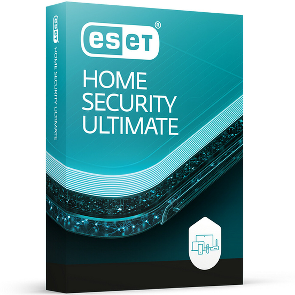 Софтуер ESET Home Security Ultimate