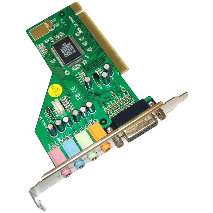 Звукова карта Estillo C-Media 8738