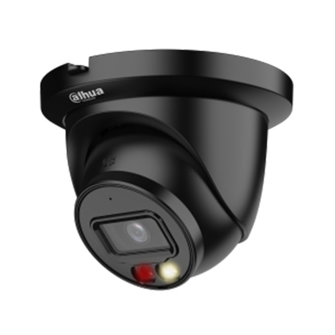 IP камерa Dahua IPC-HDW2549TM-S-IL-0280B Black
