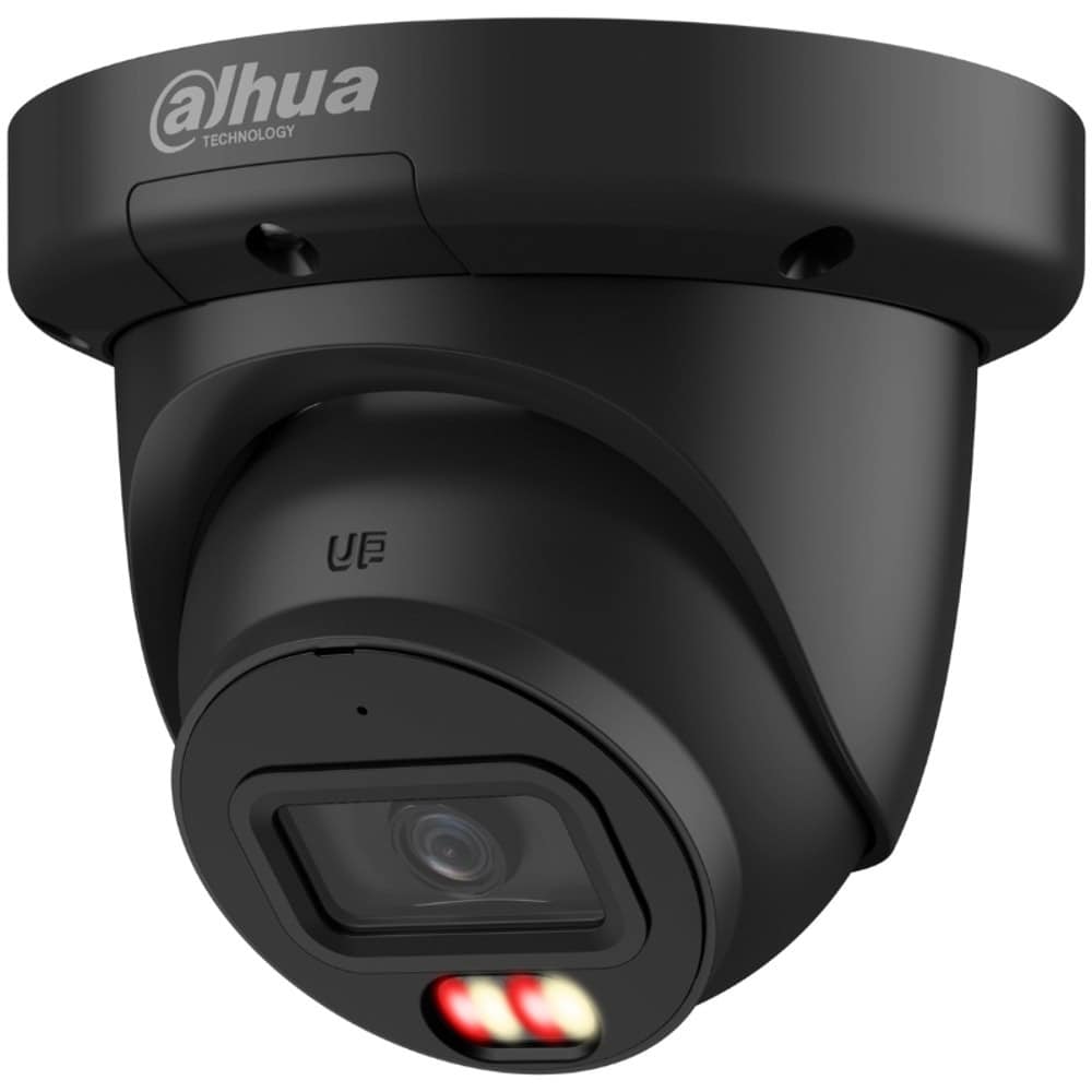 IP камерa Dahua IPC-HDW3649QM-S-IL-0280B-Black