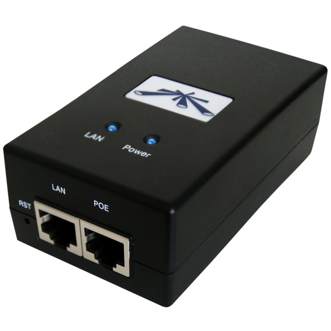 PoE инжектор Ubiquiti POE-24-12W-Gigabit