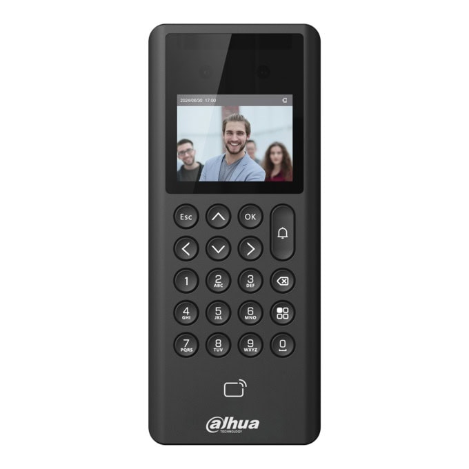 Контролер за достъп Dahua ASI3203E-DW