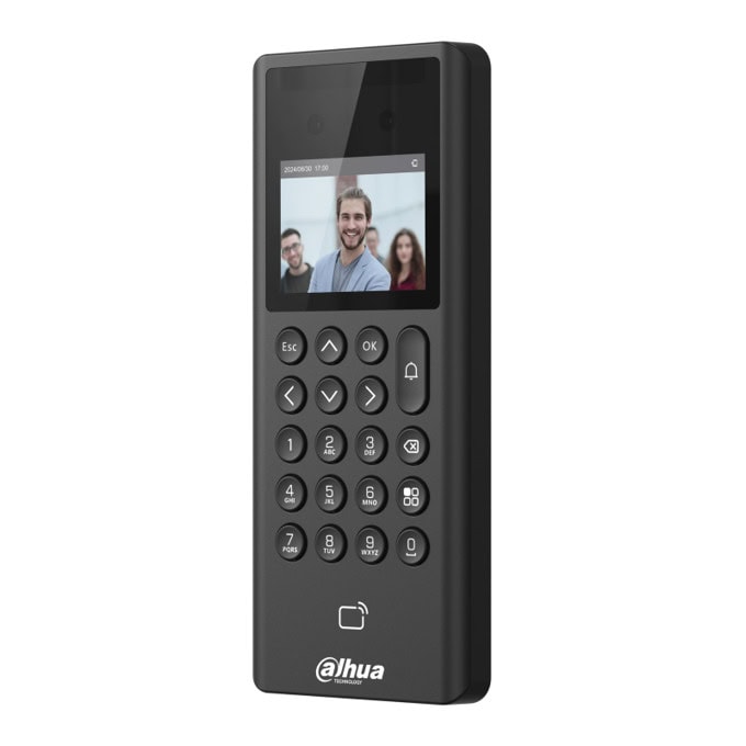 Контролер за достъп Dahua ASI3203E-W