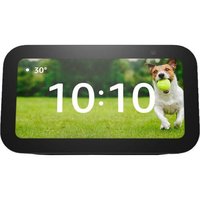 Смарт колонка Amazon Echo Show 5 Black (Gen 3)