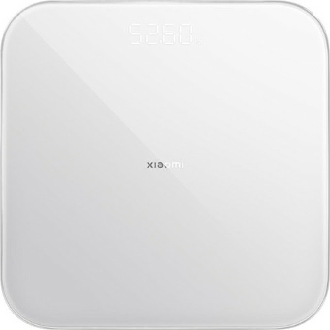 Смарт кантар Xiaomi Mi Smart Scale S200 (White)