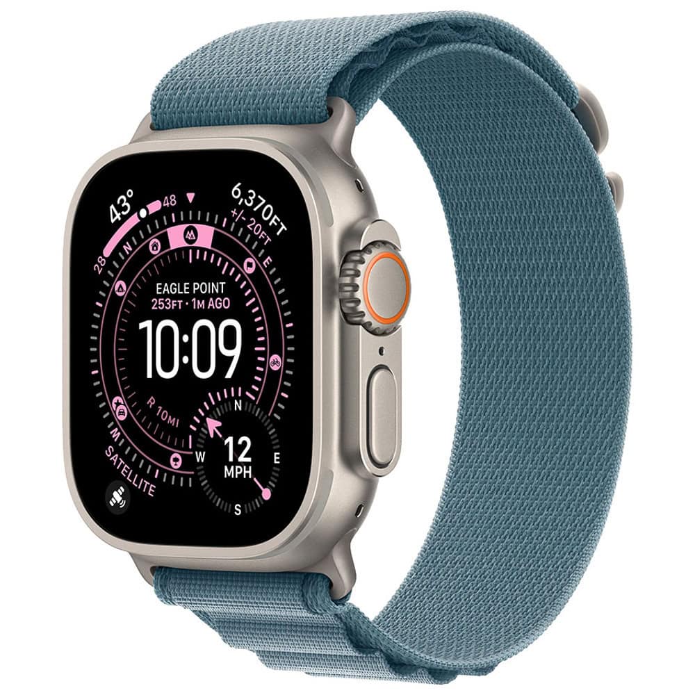 Смарт часовник Apple Watch Ultra 3
