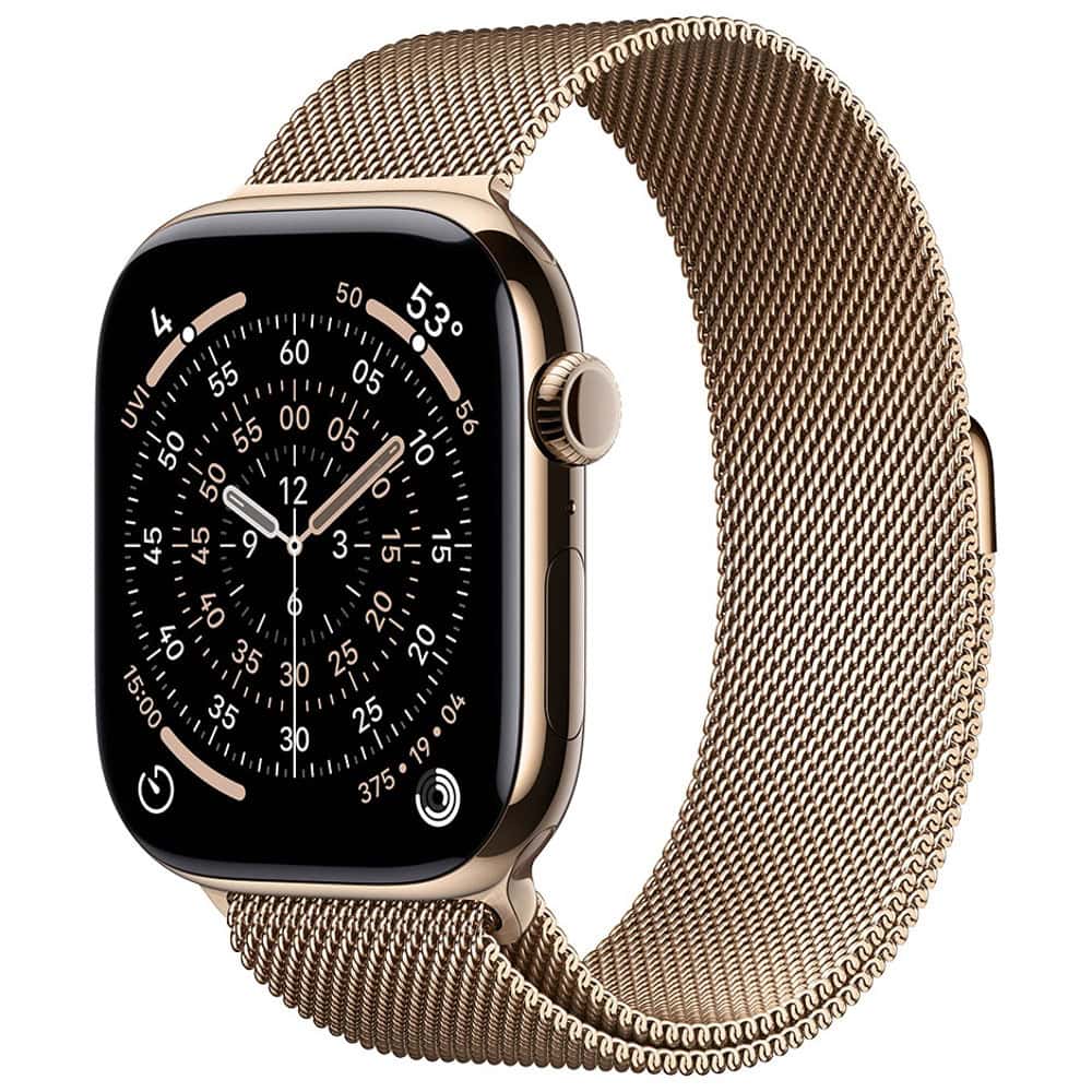 Смарт часовник Apple Watch Series 11 Cellular