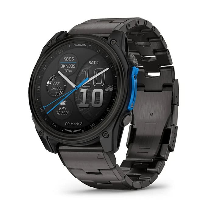 Смарт часовник Garmin D2 Mach 2