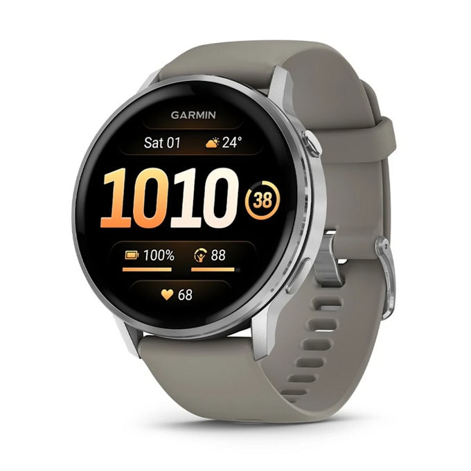 Смарт часовник Garmin Venu 4