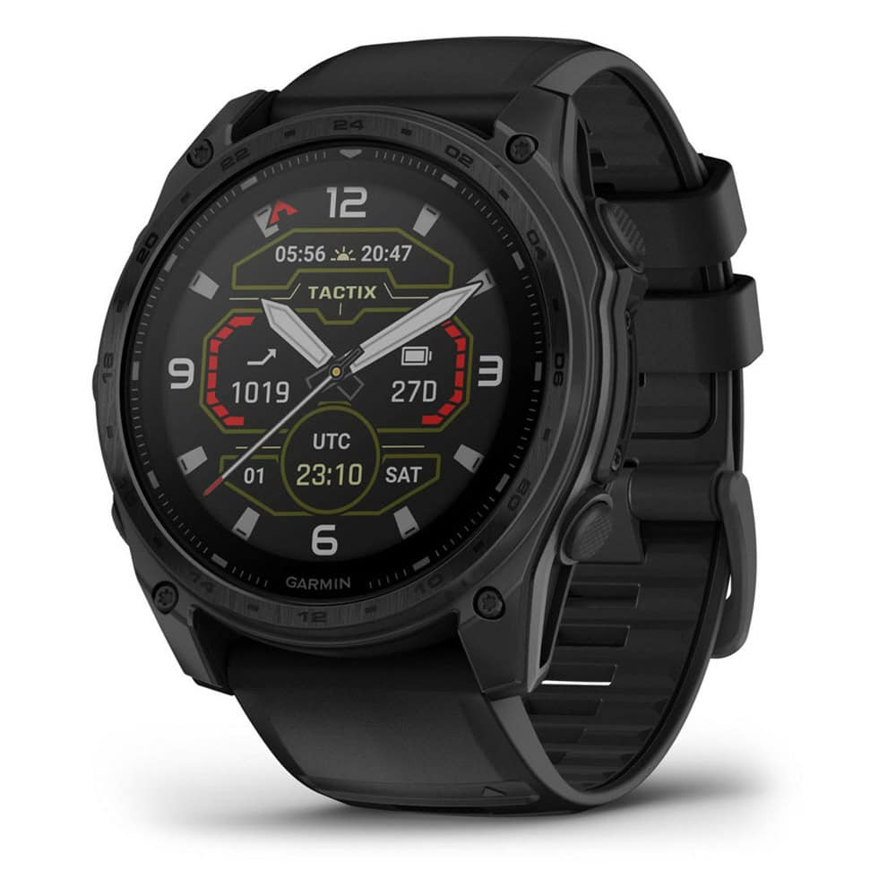 Смарт часовник Garmin tactix 8 - 51mm Solar