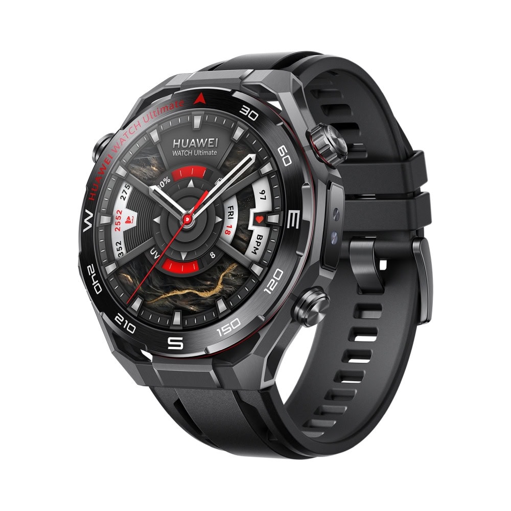 Смарт часовник Huawei Watch Ultimate 2 Black