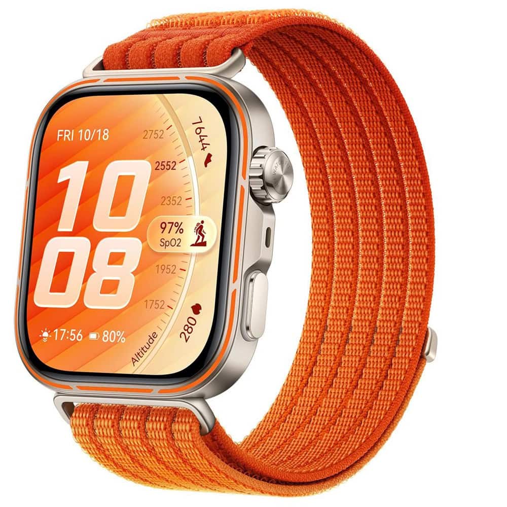 Смарт часовник Huawei Watch Fit 5 Pro Niki-B29W