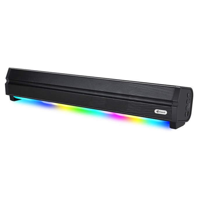 Тонколона Kisonli LED-802