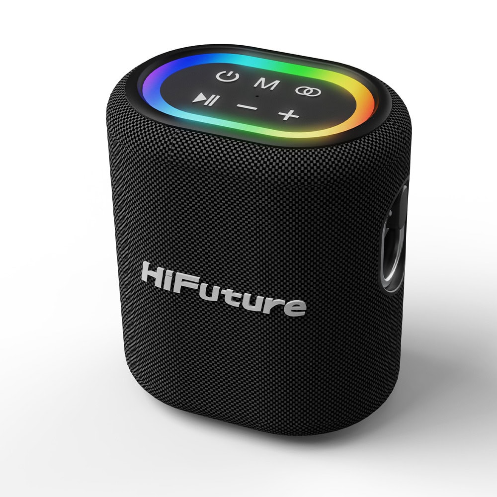 Комплект караоке колона и микрофон HiFuture Vocalist 100