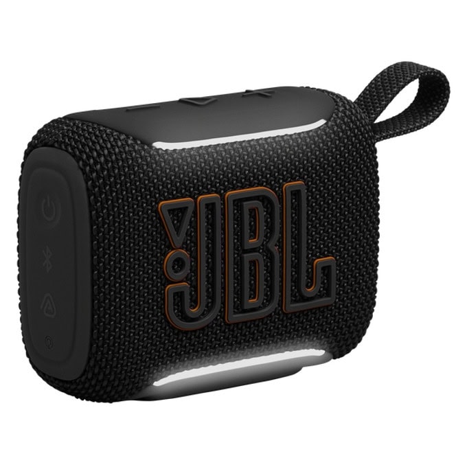 Тонколона JBL Go 5 Black