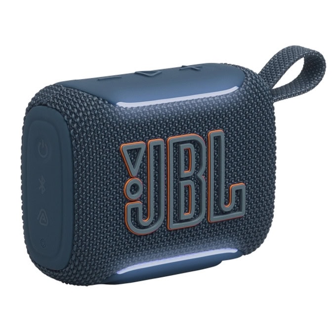 Тонколона JBL Go 5 Blue